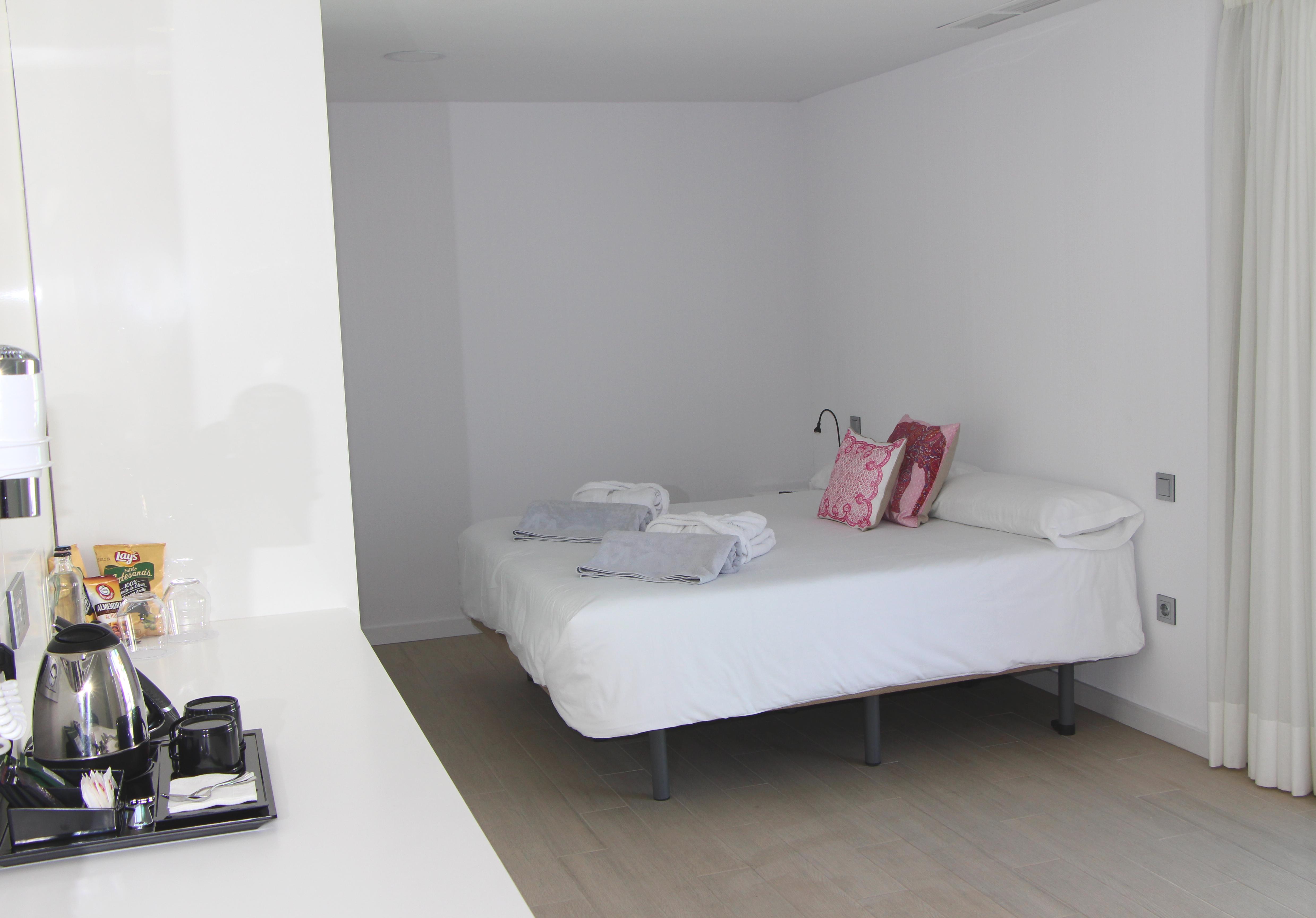 เซเว่น โฮเต็ล แอนด์ เวลเนส - สำหรับชายรักร่วมเพศเท่านั้น Hotel มาสปาโลมาส ภายนอก รูปภาพ