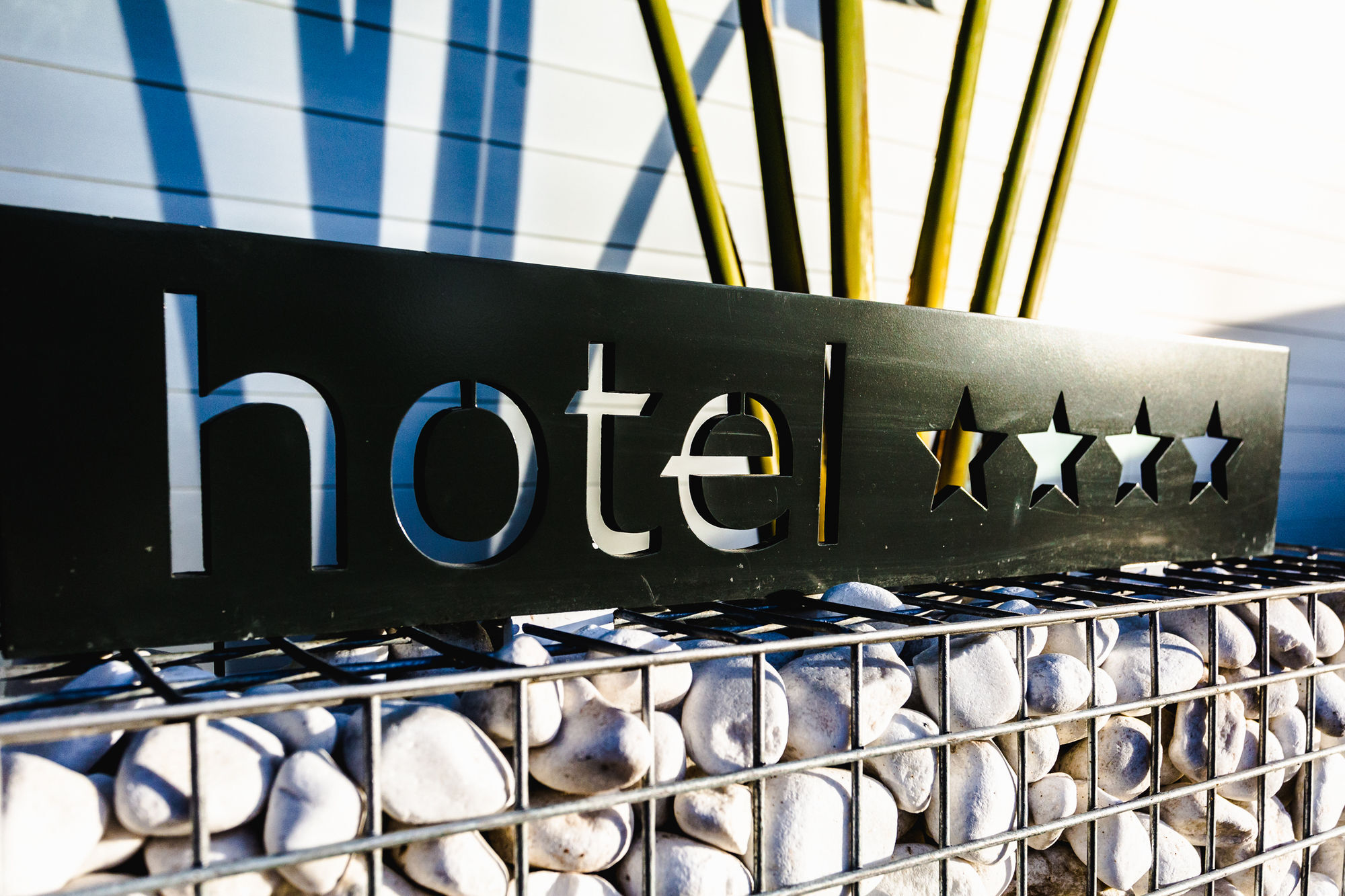 เซเว่น โฮเต็ล แอนด์ เวลเนส - สำหรับชายรักร่วมเพศเท่านั้น Hotel มาสปาโลมาส ภายนอก รูปภาพ